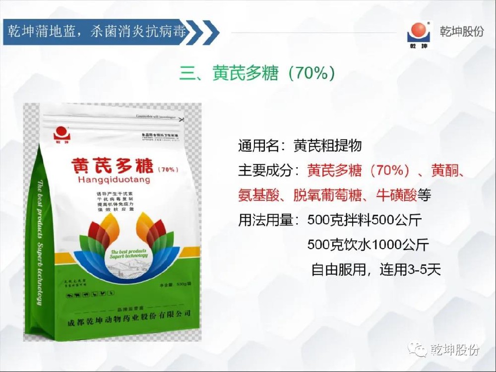 黄芪多糖70%